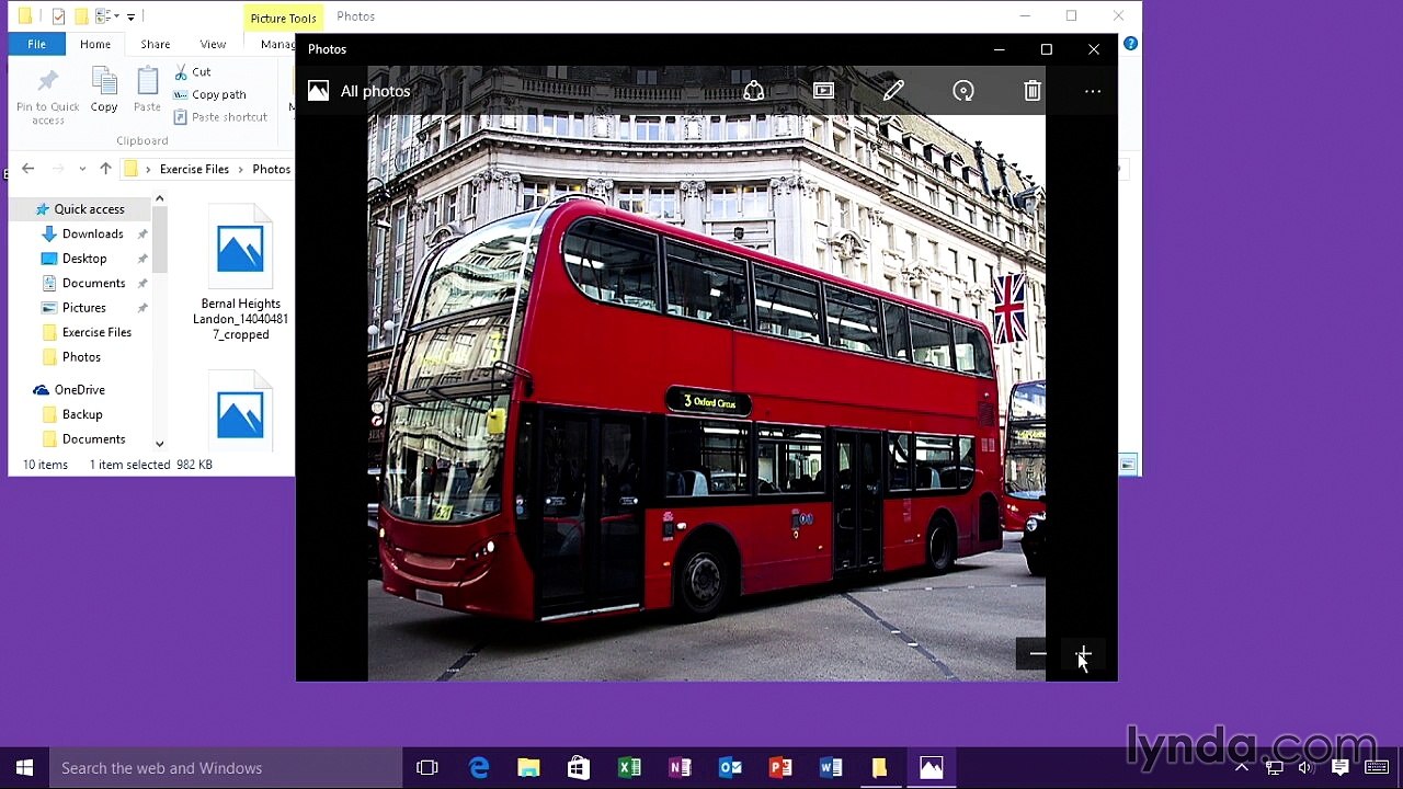 033 Edit your photos in the Photos app