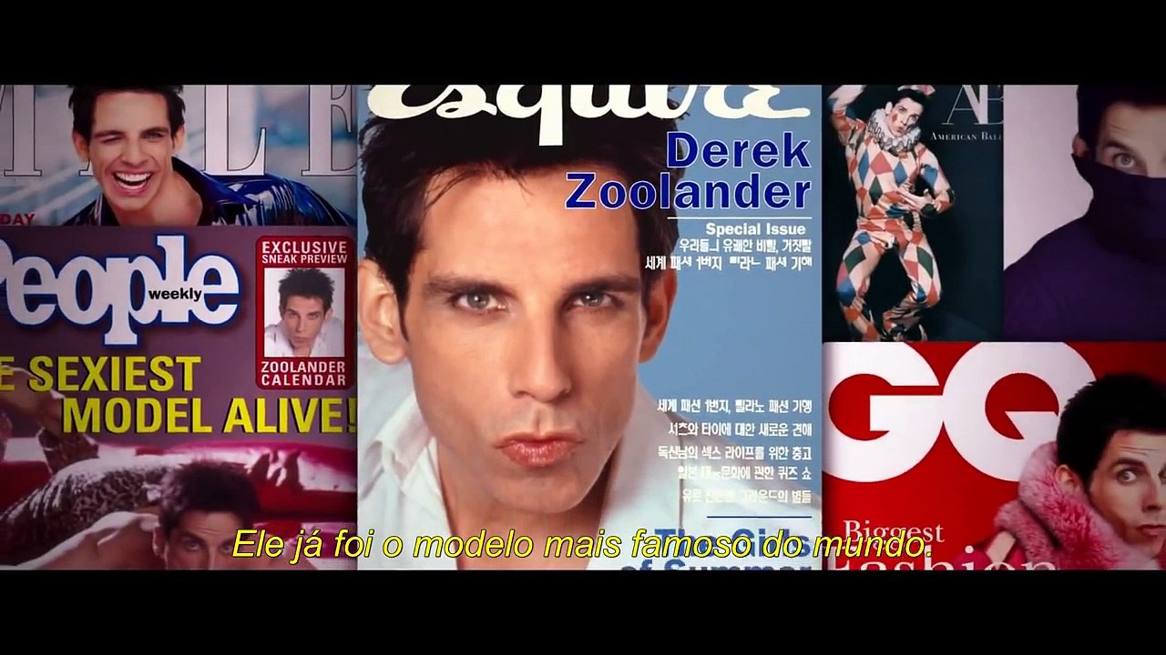 Zoolander 2
