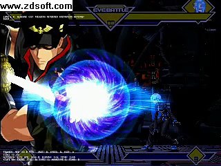 Mugen Random Battle #126 FIDEI vs Luna