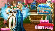 Frozen Princess Games Elsa Frozen 2 Wedding Tailor Educational Games For Children