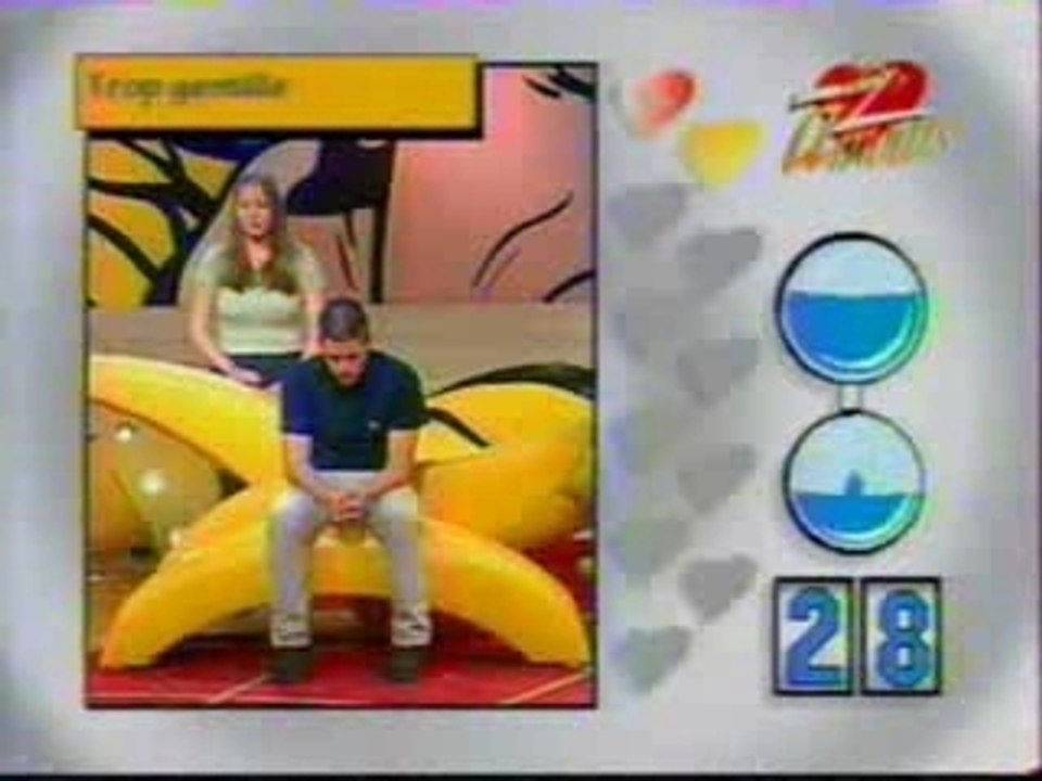 Bétisier Les Z'amours