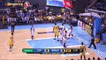 Star Hotshots vs Meralco Bolts[3rd Quarter]Commissioner's Cup February 10,2016