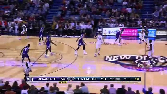 NBA Highlights January 28 {HD} Sacramento Kings vs New Orleans Pelicans NBA 2015 16 Season (News World)