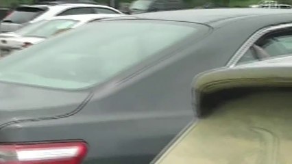 Новый способ превратить автомобиль в произведение искусства