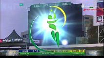 This is some excellent fielding by Shahid Yousuf at point to dismiss Nauman Anwar!