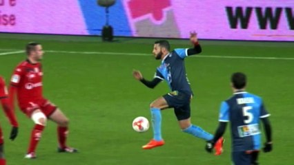 Avant Metz - HAC, interview d'Issam Chebake