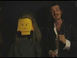 ORLANDO BLOOM PARODY # 2: LEGOLAS!