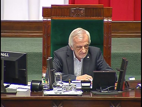 Poseł Ryszard Bartosik - Wystąpienie z dnia 09 lutego 2016 roku.