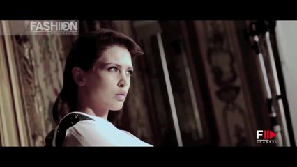 NENA RISTICH Backstage Ad Campaign "Capsule Collection" Fall Winter 2015 2016 by Fashion Channel