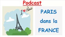 Français facile. Podcast français. PARIS (A2/B1/B2)