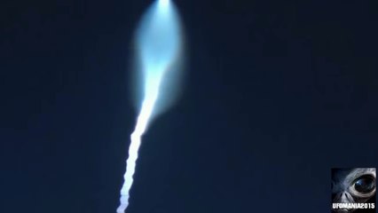 Strange UfOs in the Earth
