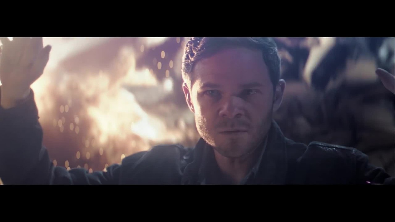 QUANTUM BREAK - The Cemetery Live-Action Trailer (Xbox One/Win10) 2016