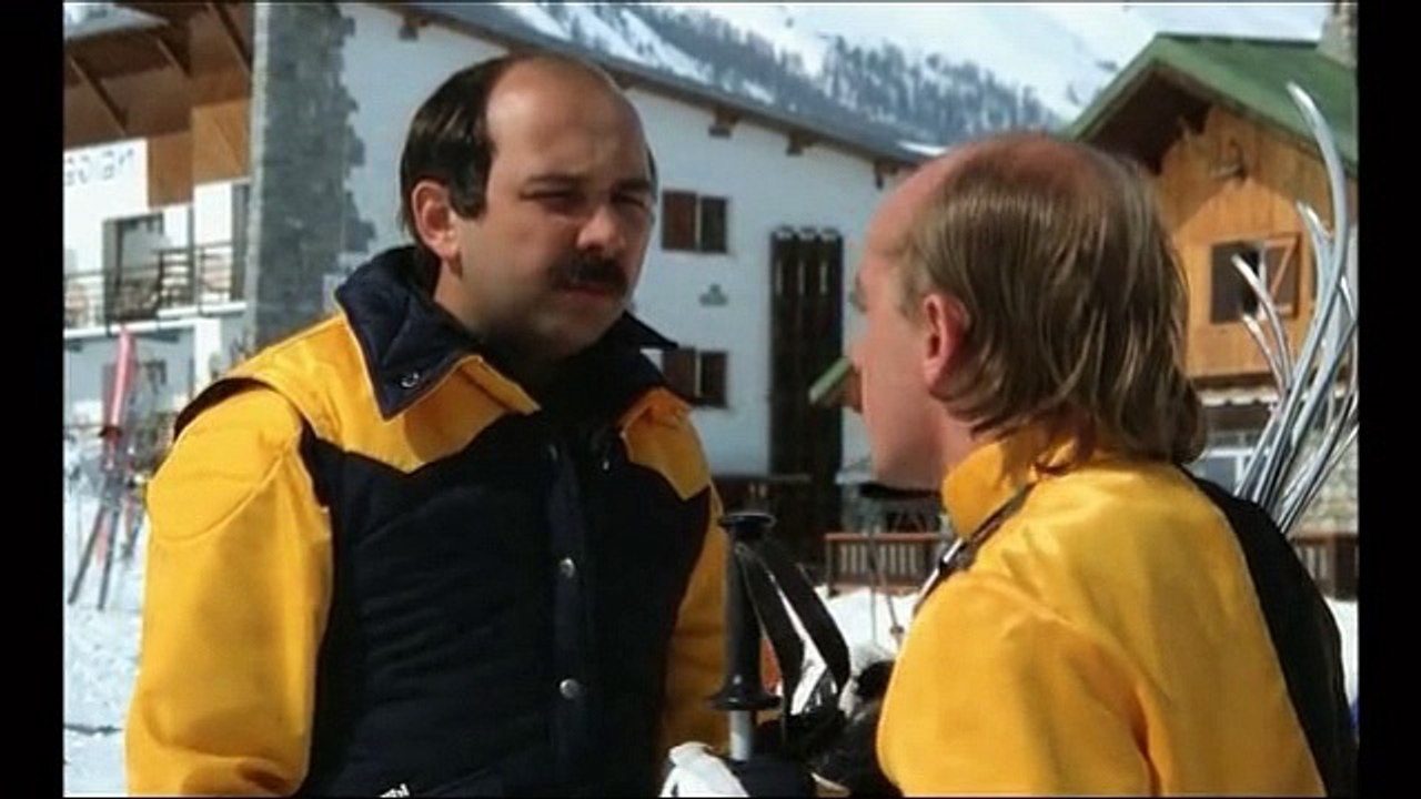 CINE RIRES VIDEO N°4 - SPECIAL VACANCES D'HIVER - 1979