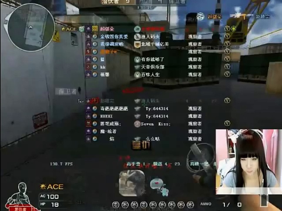 Tuyet nhi Quickscope 1VS1 TD Map Part 38