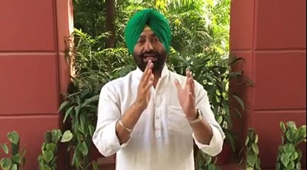 Sukhpal Khaira on Captain