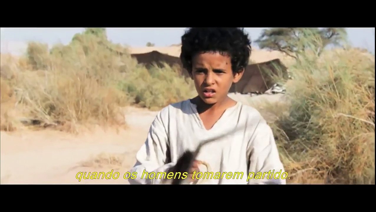 O Lobo Do Deserto