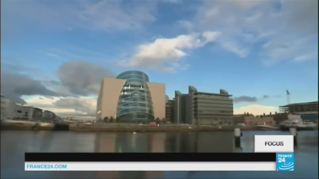 Irlande : la renaissance du "Tigre celtique"