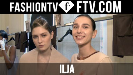 Ilja Trends Paris Haute Couture Week SS 16 | FTV.com
