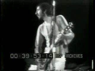 The Who - Smokestack Lightning / Spoonful 1973