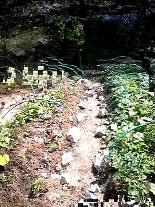 Butte permaculture electroculture a carnoux