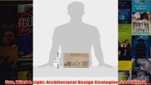 Download PDF  Sun Wind  Light Architectural Design Strategies 2nd Edition FULL FREE