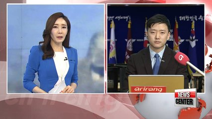 South Korea military 'ready for any provocation from the North'