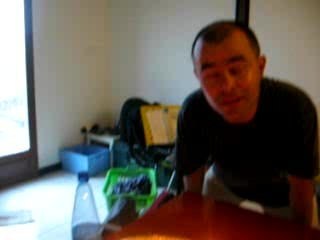 Je souffle mes bougies