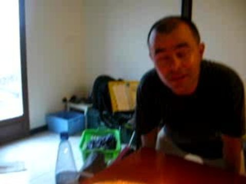 Je souffle mes bougies