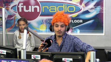 VIDÉO - Eva Simons répond aux questions de JB