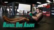 Rafael Dos Anjos Training For Conor McGregor | UFC 196