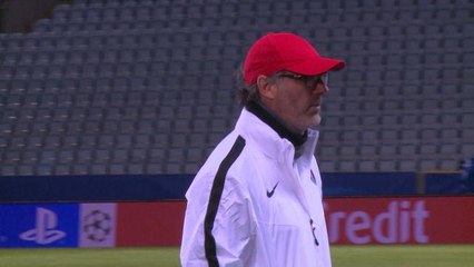 PSG - Blanc prolonge jusqu'en 2018