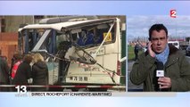 Accident de car scolaire à Rochefort : ce que l'on des circonstances