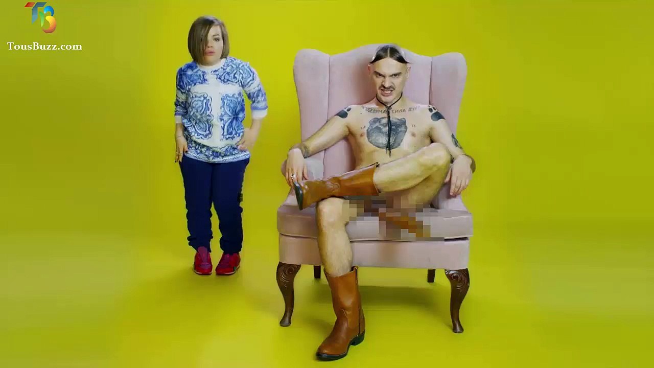 Le clip NSFW le plus WTF du monde nous vient évidemment de… Russie !