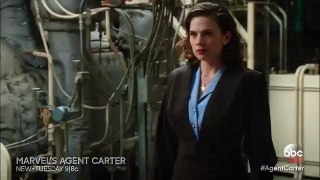I Thought That Would Hurt More  Marvels Agent Carter Season 2 Ep 5