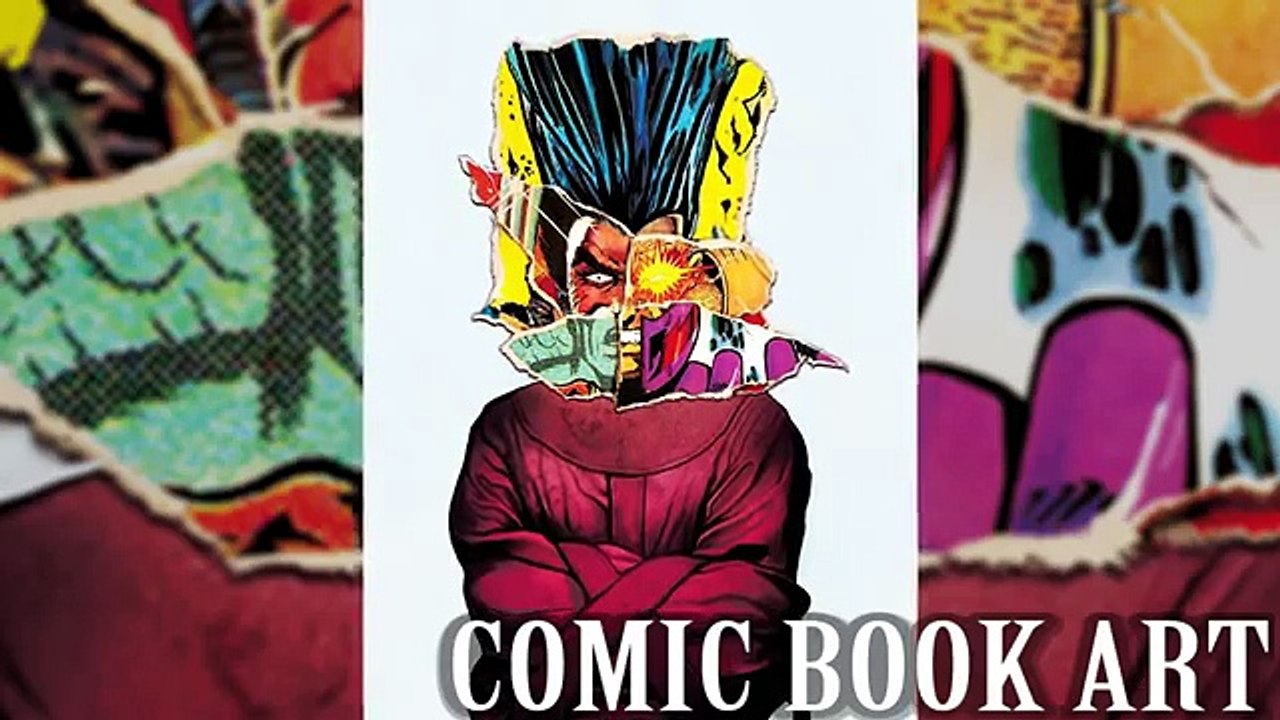 Legion on FX Carter Science Free Comics - Marvel Minute 2016