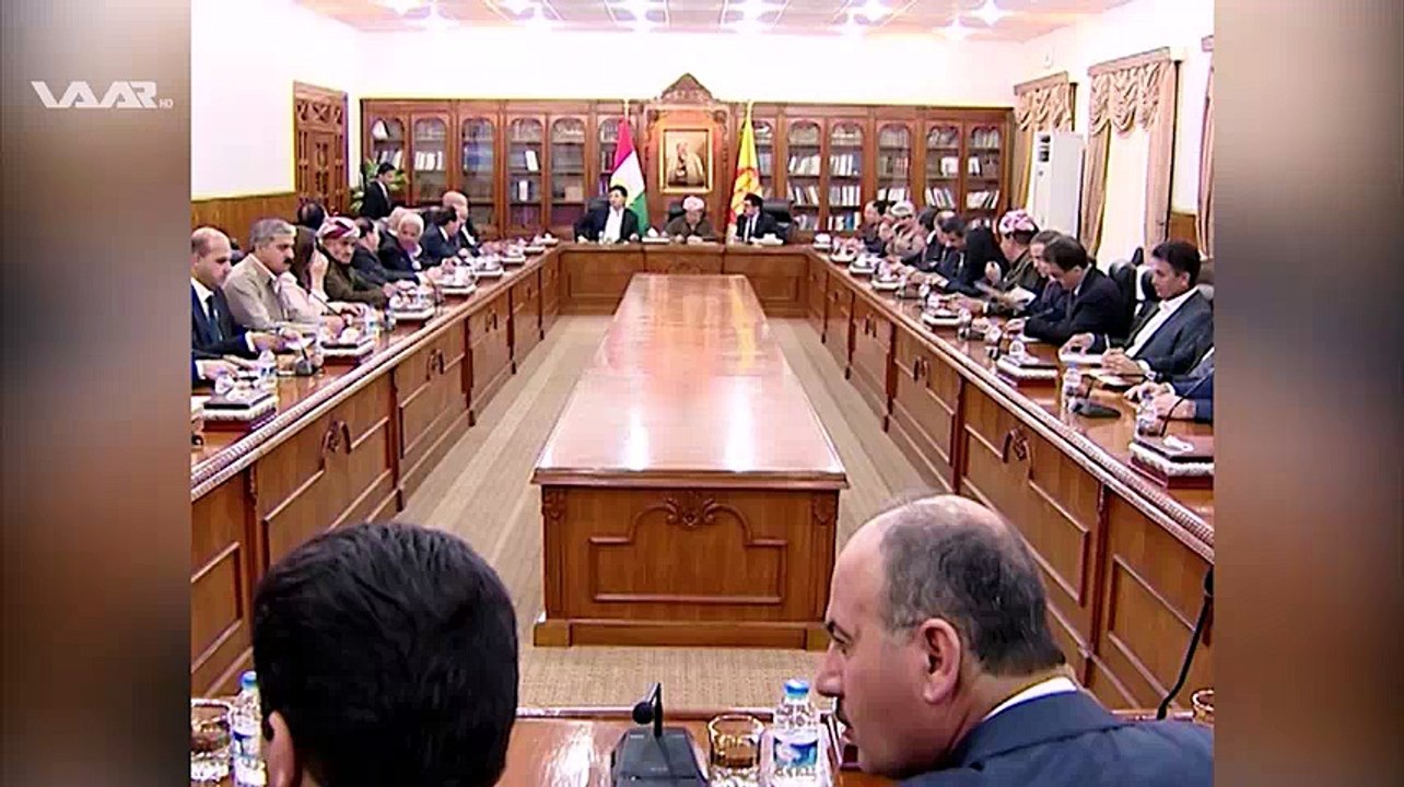 چاكسازیێن سه‌رۆك بارزانی  دناڤ پارتا خوه‌ و حكومه‌تێ دا
