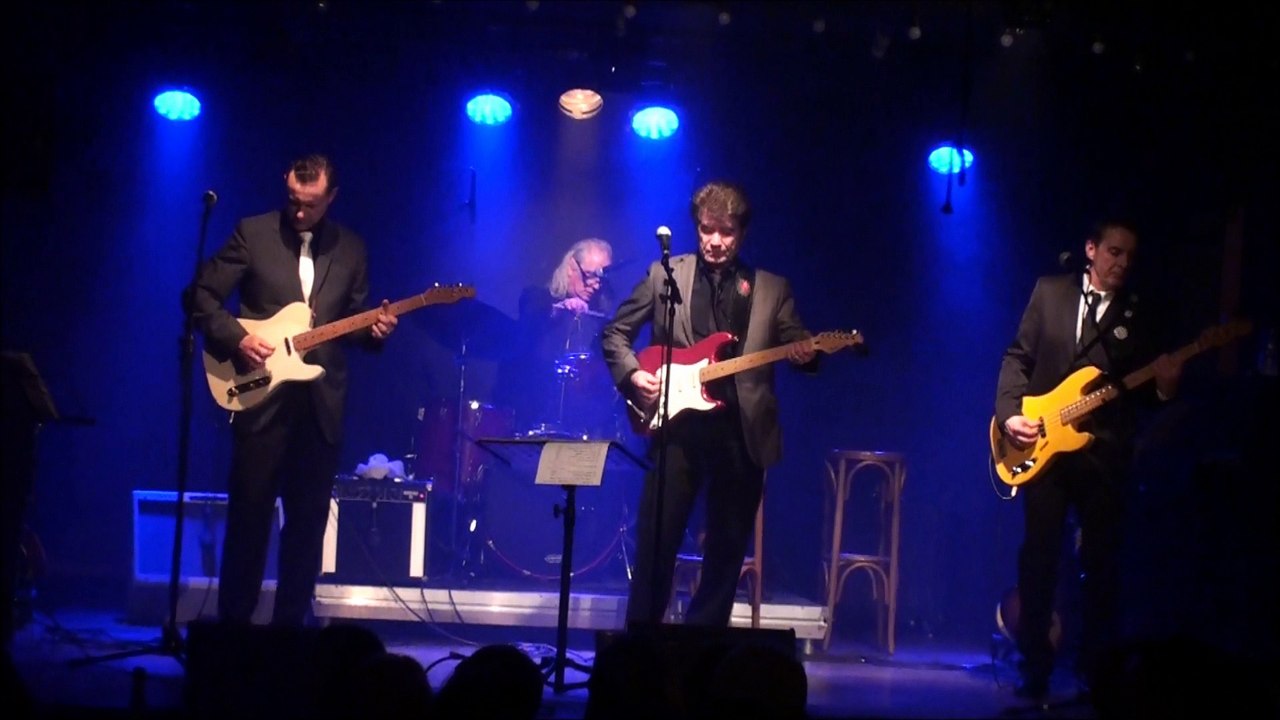 Vic Laurens & Little Angels (Migennes 2016)