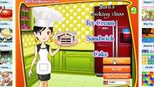 Sara Cooking Class 1