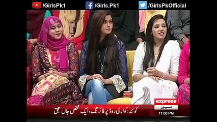 Khabardar with Aftab Iqbal- 7 November 2015 Daily motion