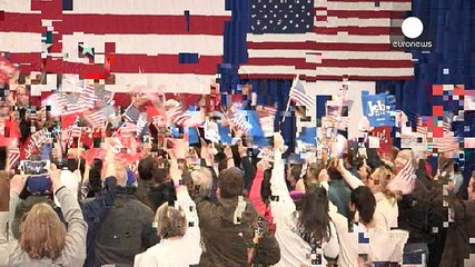 نيوهامشير اختبار صعب للمرشح الجمهوري جيب بوش