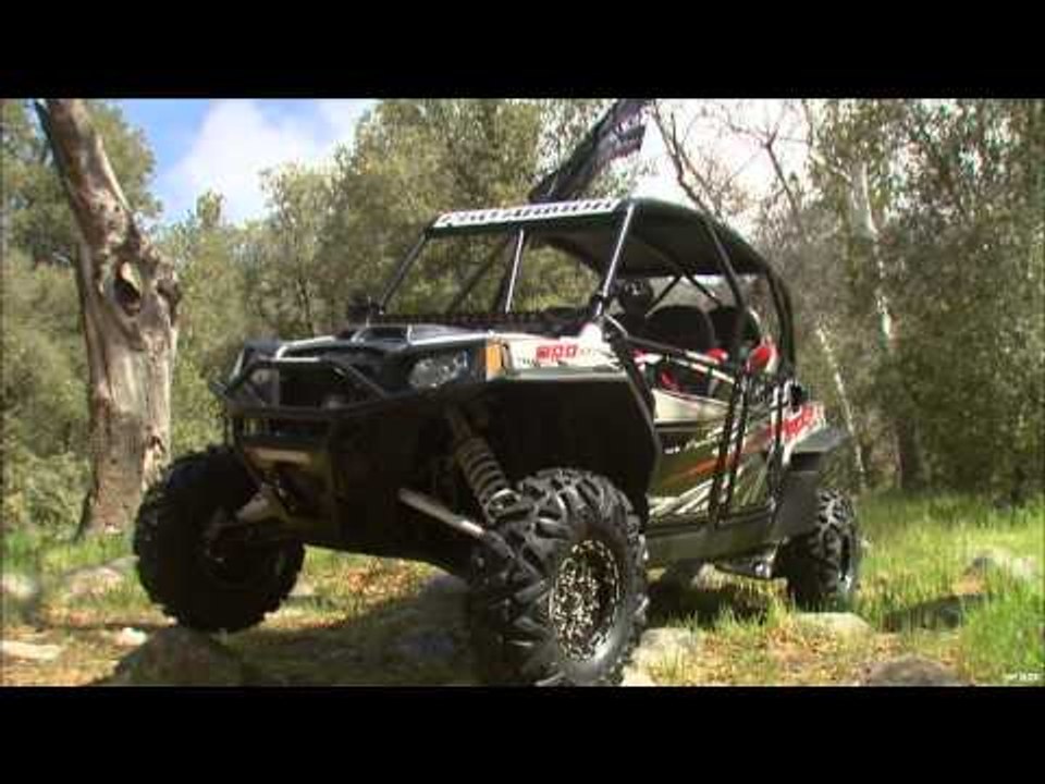 Destination Polaris - Pro Armor - Project X