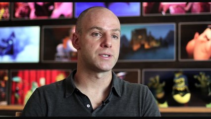 Making of Hotel Transylvania 2 - Lighting