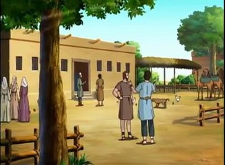 Bible Stories - Old Testament_ Samson and the Philistines