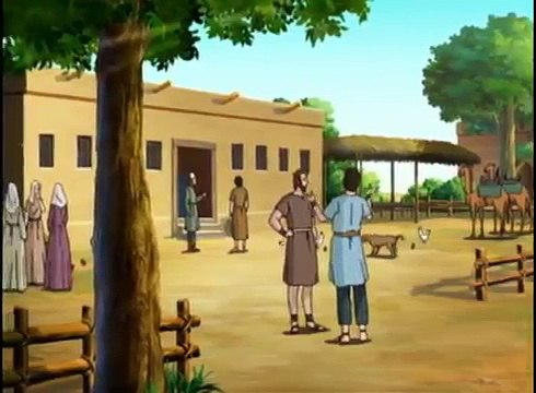Bible Stories - Old Testament_ Samson and the Philistines