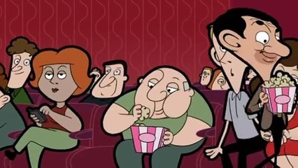 Mr Bean - Scary movie -- Mr Bean - Gruselfim