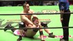 01.29.2016 TAKA Michinoku vs. Atsushi Kotoge (NOAH)