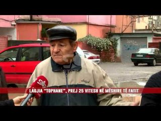 LAGJIA “TOPHANE”, PREJ 25 VITESH NË MËSHIRE TË FATIT