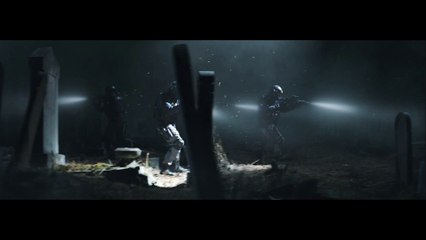 Quantum Break - Trailer "The Cemetery"