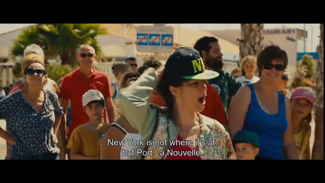 Ogres / Les Ogres (2016) - Trailer (English Subs)