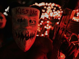 The Purge: Election Year: Trailer HD VO st fr